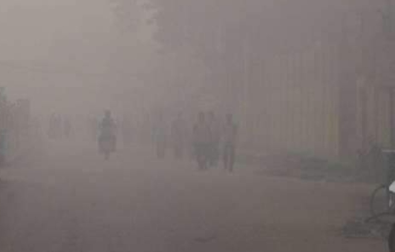 अब बढ़ेगी ठंड! राजधानी में दर्ज किया गया सीजन का सबसे कम तापमान