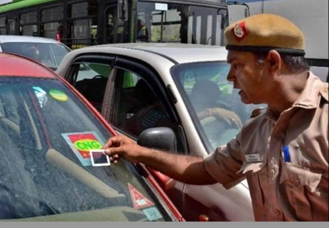 दिल्ली में वायु प्रदूषण से लोगों को राहत नहीं