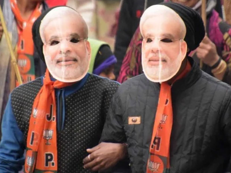 भारतीय जनता पार्टी के प्रत्याशियों की सूची - यूपी इलेक्शन 2022