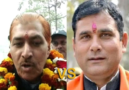लोनी असेम्ब्ली प्रत्याशियों की हार जीत को लेकर स्टांप पेपर पर बनाया शर्त एग्रीमेंट, पुलिस ने की कारवाही