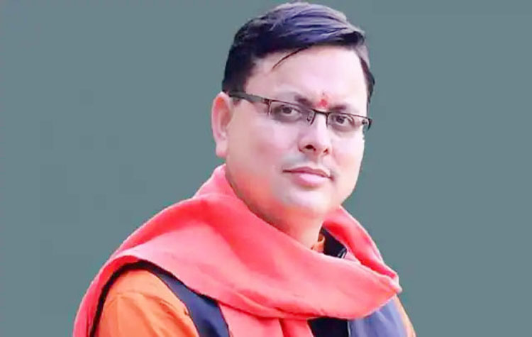 पुष्कर सिंह धामी ही होंगें उत्तराखंड के नए मुख्य मंत्री : भाजपा हाई कमान ने दी सह‍मति