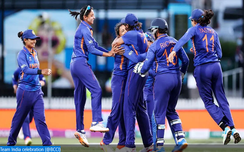 टीम इंडिया ने विंडीज को 155 रन से हराया : ICC वर्ल्ड कप में दूसरी जीत