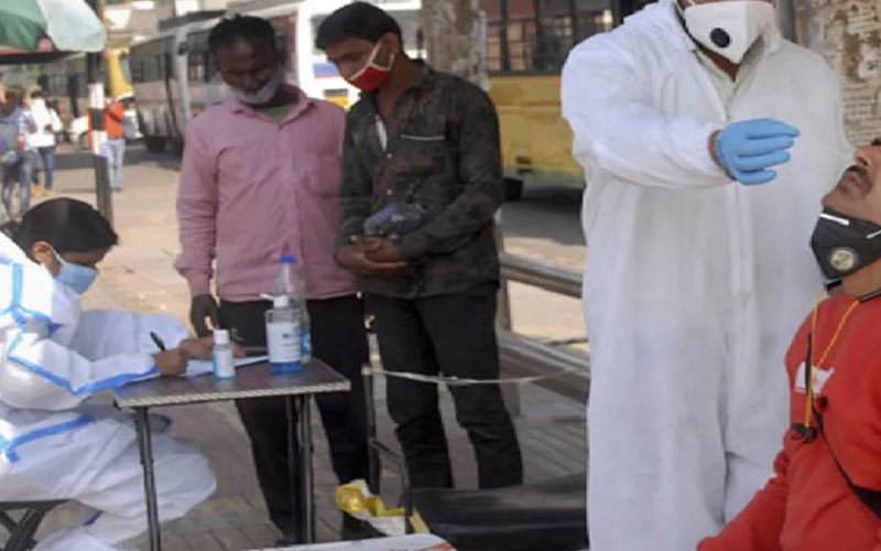 18+ के सभी लोगों को लगेगा कोरोना वैक्सीनेशन का तीसरा डोज 10 अप्रैल से