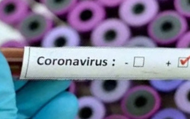 गाजियाबाद के निजी स्कूल में 2 छात्र कोरोना पॉजिटिव के कारन 3 दिनों स्कूल बंद