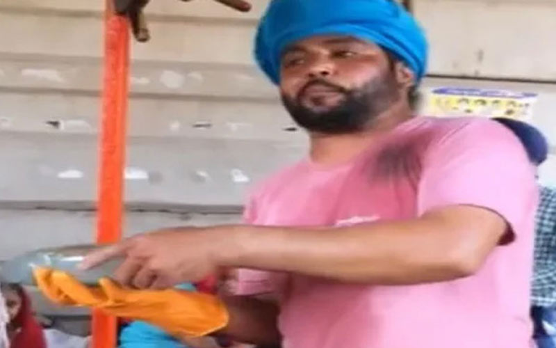बाकी नींबू बाद विच पाऊंगा वीडियो वायरल