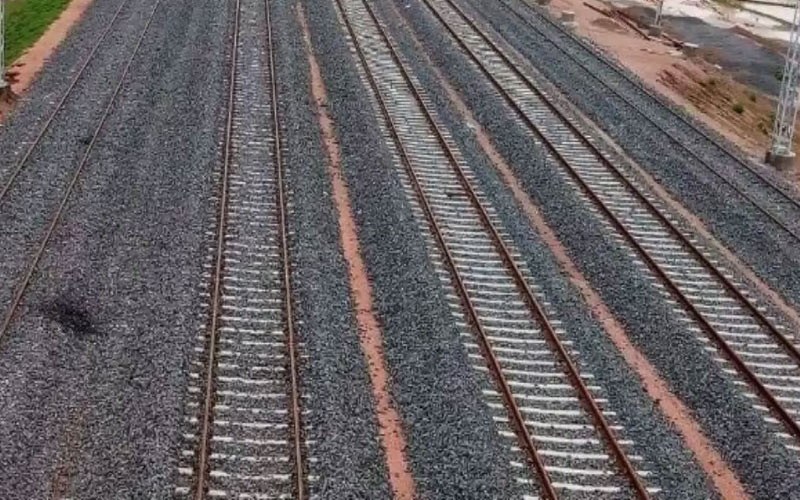 मेरठ में ईस्टर्न डेडिकेटेड फ्रेट कॉरिडोर का रेलवे स्टेशन बनने से व्यापार को मिलेगी रफ्तार