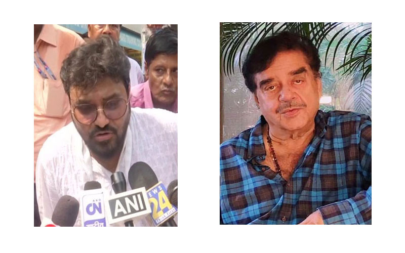 उपचुनाव में बालीगंज से बाबुल सुप्रियो जीते और आसनसोल लोकसभा सीट से शत्रुघ्न सिन्हा जीते