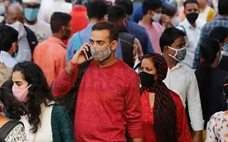 दिल्ली में स्कूल नहीं होंगे बंद और मास्क न पहनने पर 500 रुपये का चालान