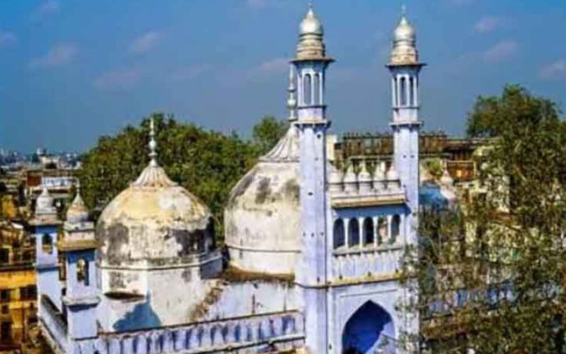 सुप्रीम कोर्ट काशी विश्वनाथ मंदिर.ज्ञानवापी मस्जिद मसले पर सुनवाई को तैयार