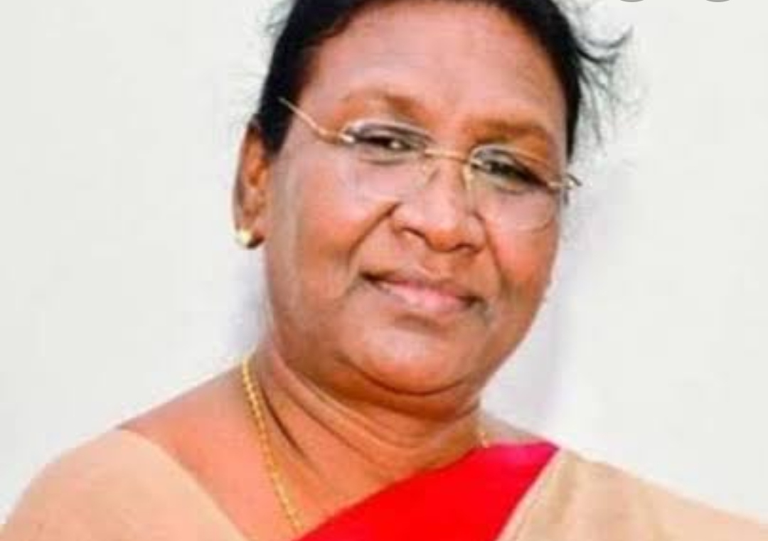 द्रौपदी मुर्मू होंगी एनडीए की और  से राष्ट्रपति पद के उमीदवार 