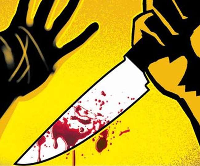 अस्सी साल की बुजुर्ग महिला की तेजधार हथियार से हत्या