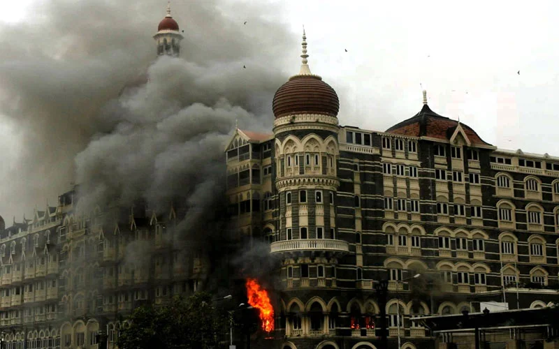 मुंबई पर फिर हमले की साजिश 26/11 जैसे आतंकी हमले की धमकी, पाकिस्तान नंबर से आया मैसेज