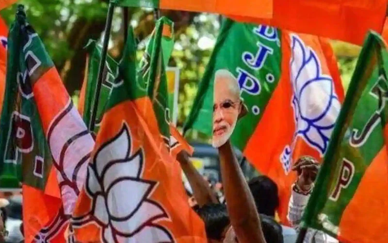 दिल्ली भाजपा के सभी विधायक राष्ट्रपति द्रौपदी मुर्मू से मुलाकात कर करेंगे दिल्ली में केजरीवाल सरकार को बर्खास्त करने की मांग