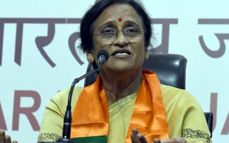 इलाहाबाद हाईकोर्ट ने रद्द की रीता बहुगुणा जोशी के खिलाफ एफआईआर