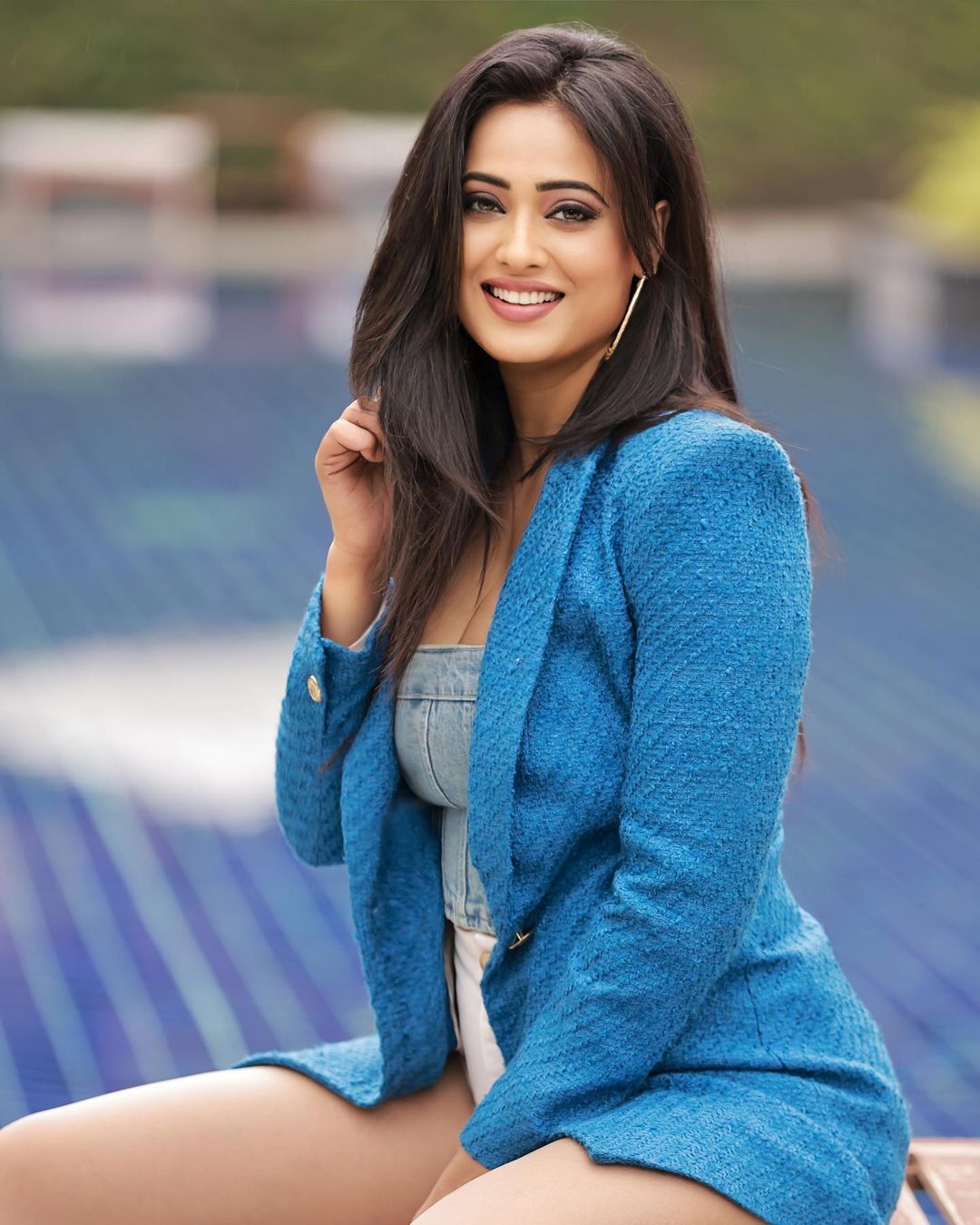 Shweta Tiwari Hot Photo