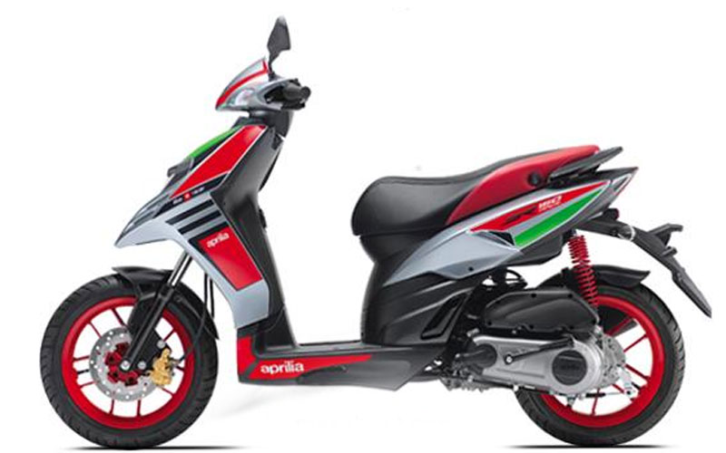 Aprilia SR150 Race