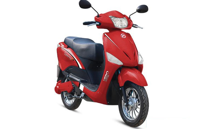 Hero Electric Optima LA