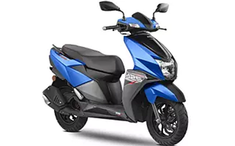 TVS NTorq 125
