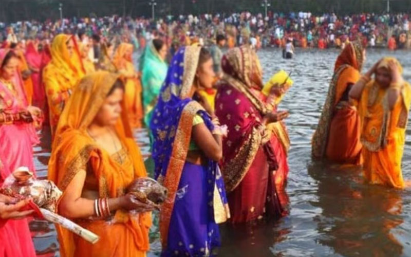 Chhath Puja Photo